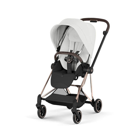 Textiles para Silla Cybex Mios Style 2026