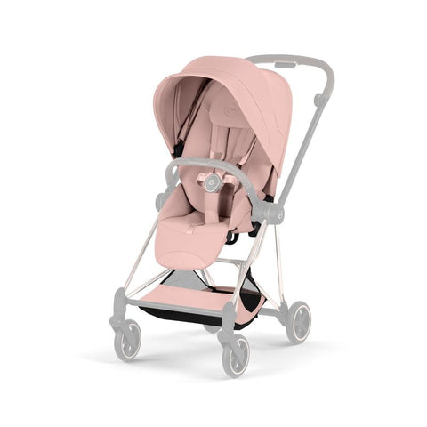 Textiles para Silla Cybex Mios Style 2026