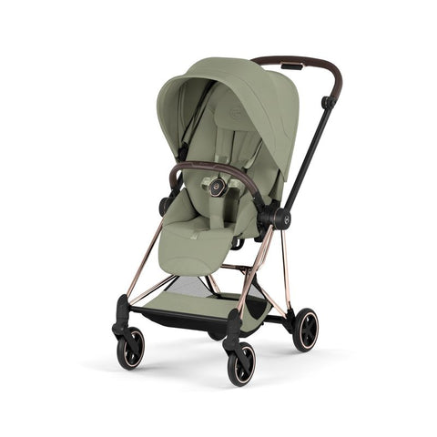 Textiles para Silla Cybex Mios Style 2026