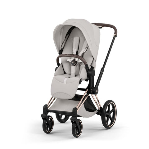 Textiles para Silla Cybex Priam Style 2026