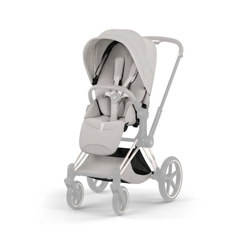 Textiles para Silla Cybex Priam Style 2026