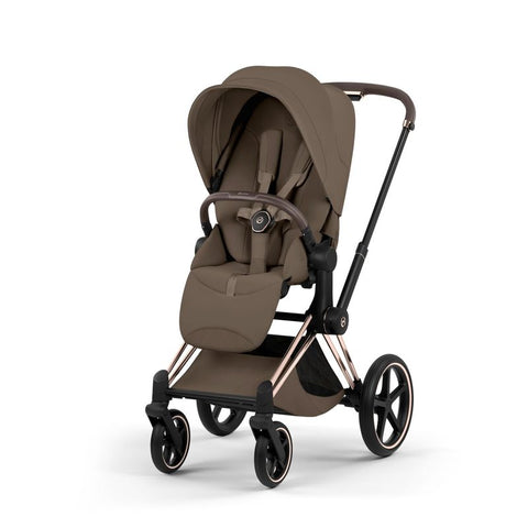 Textiles para Silla Cybex Priam Style 2026