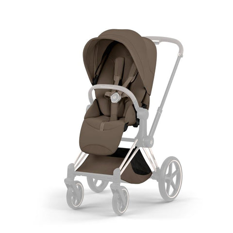 Textiles para Silla Cybex Priam Style 2026