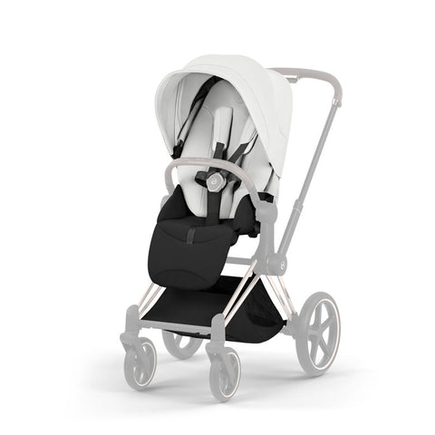 Textiles para Silla Cybex Priam Style 2026