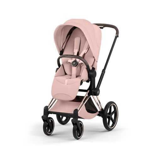 Textiles para Silla Cybex Priam Style 2026