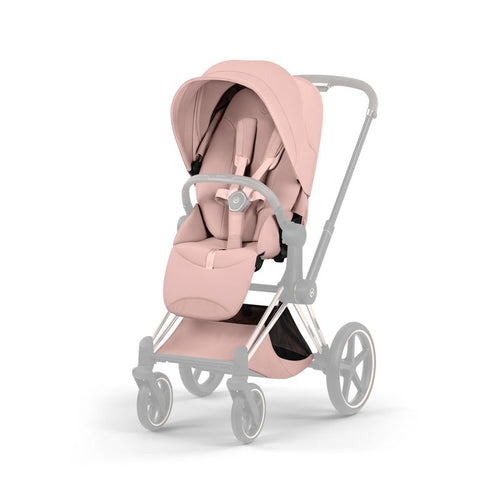 Textiles para Silla Cybex Priam Style 2026