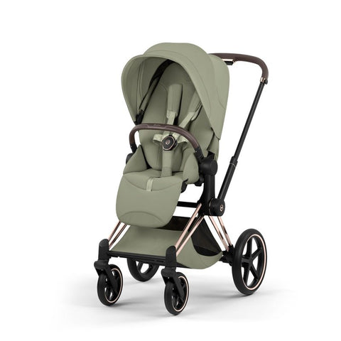 Textiles para Silla Cybex Priam Style 2026