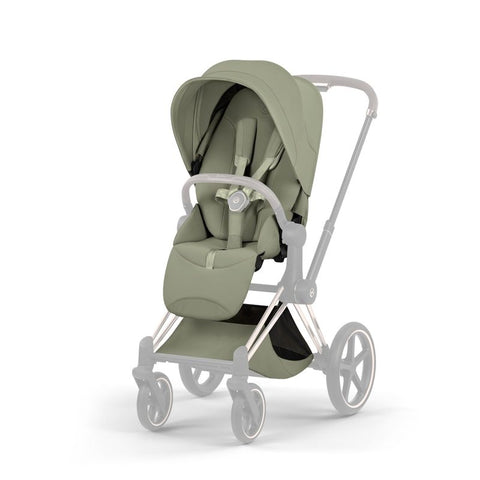 Textiles para Silla Cybex Priam Style 2026