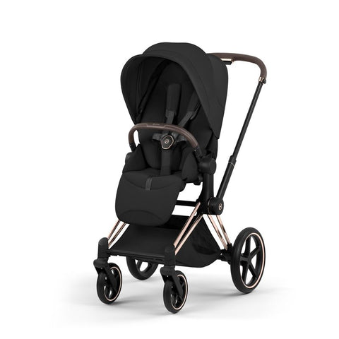 Textiles para Silla Cybex Priam Style 2026