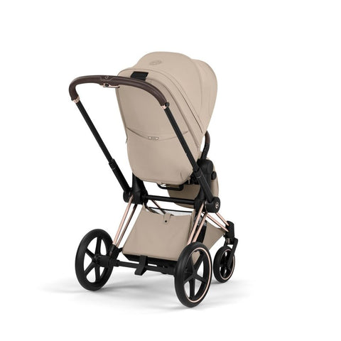 Textiles para Silla Cybex Priam Style 2026