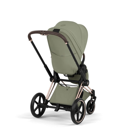 Textiles para Silla Cybex Priam Style 2026