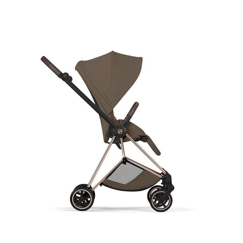 Textiles para Silla Cybex Mios Style 2026