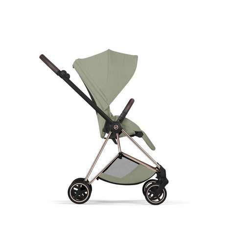 Textiles para Silla Cybex Mios Style 2026