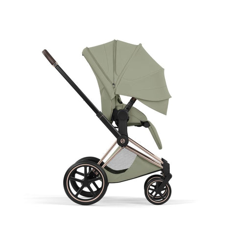 Textiles para Silla Cybex Priam Style 2026