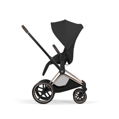 Textiles para Silla Cybex Priam Style 2026