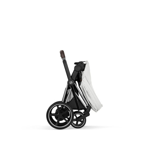 Cochecito Cybex e-Priam Style 2026 con Capazo