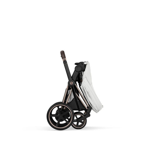 Cochecito Cybex e-Priam Style 2026 con Capazo