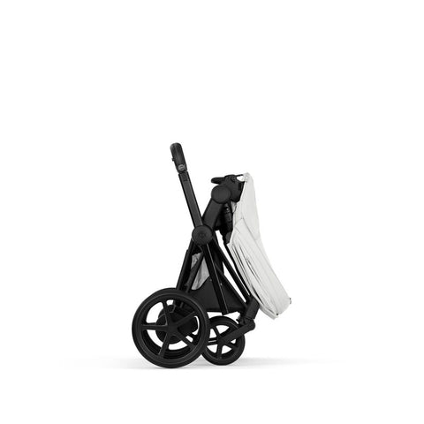 Cochecito Cybex e-Priam Style 2026 con Capazo