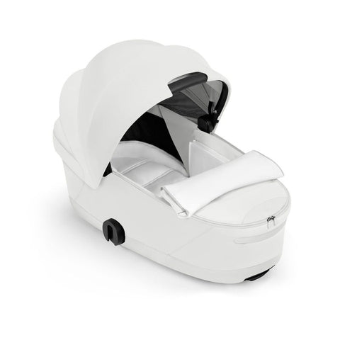 Cochecito Cybex e-Priam Style 2026 con Capazo