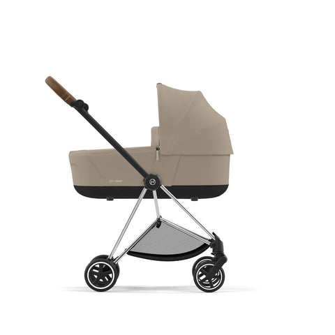 Carrito Cybex Mios 2025 con capazo (Exposición)