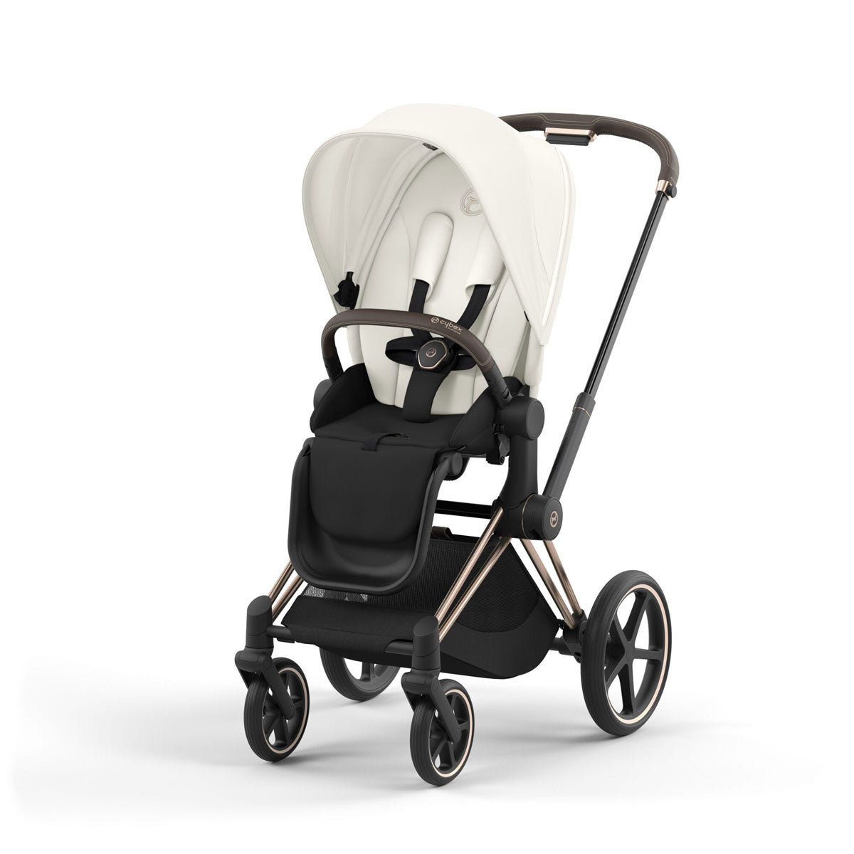 Carrito Cybex Priam con capazo