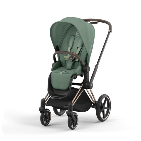 Carrito Cybex Priam con capazo 2025