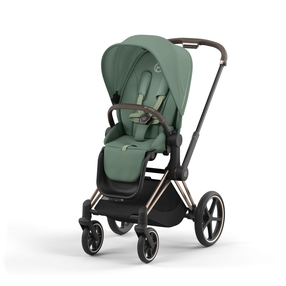 Carrito Cybex Priam con capazo