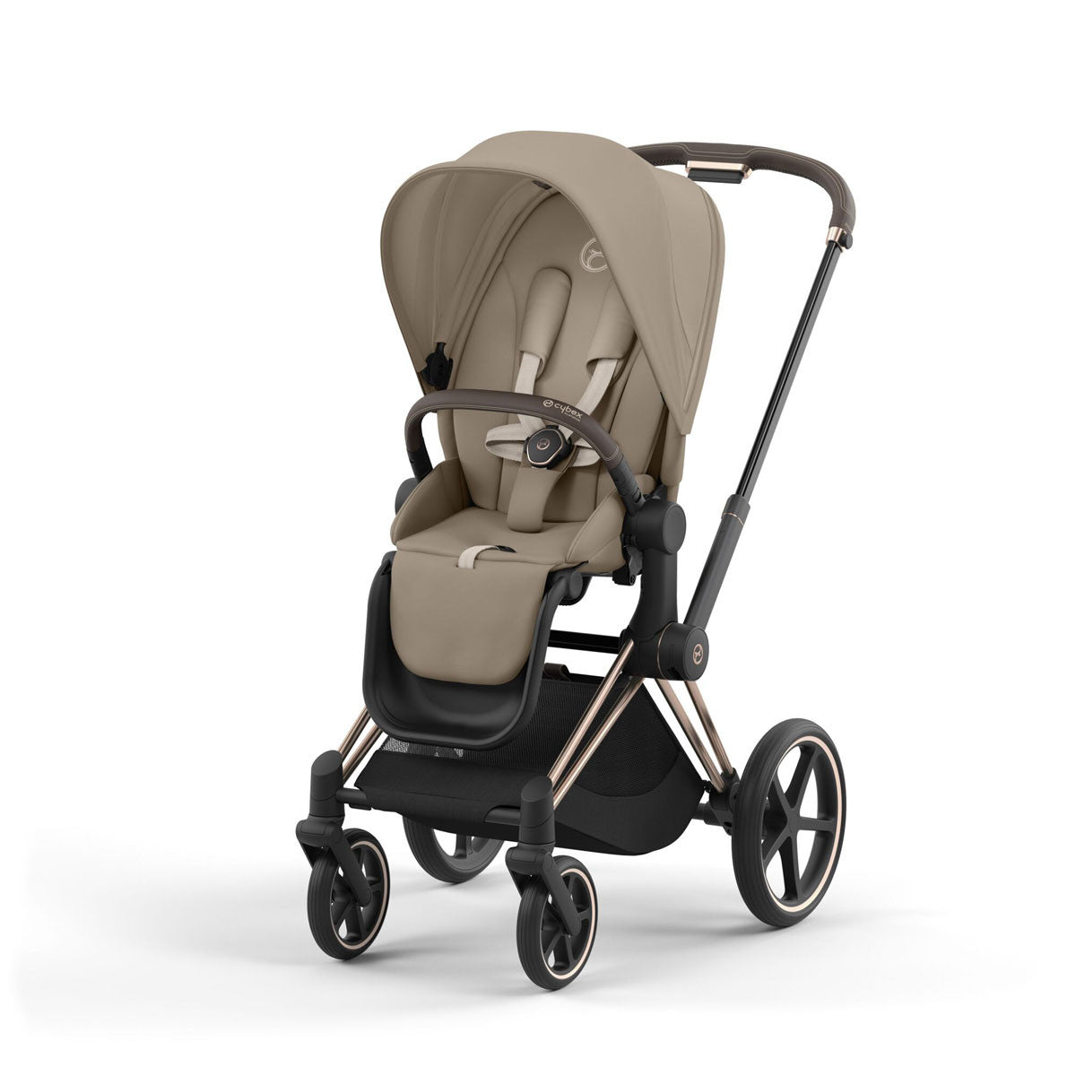 Carrito Cybex Priam con capazo