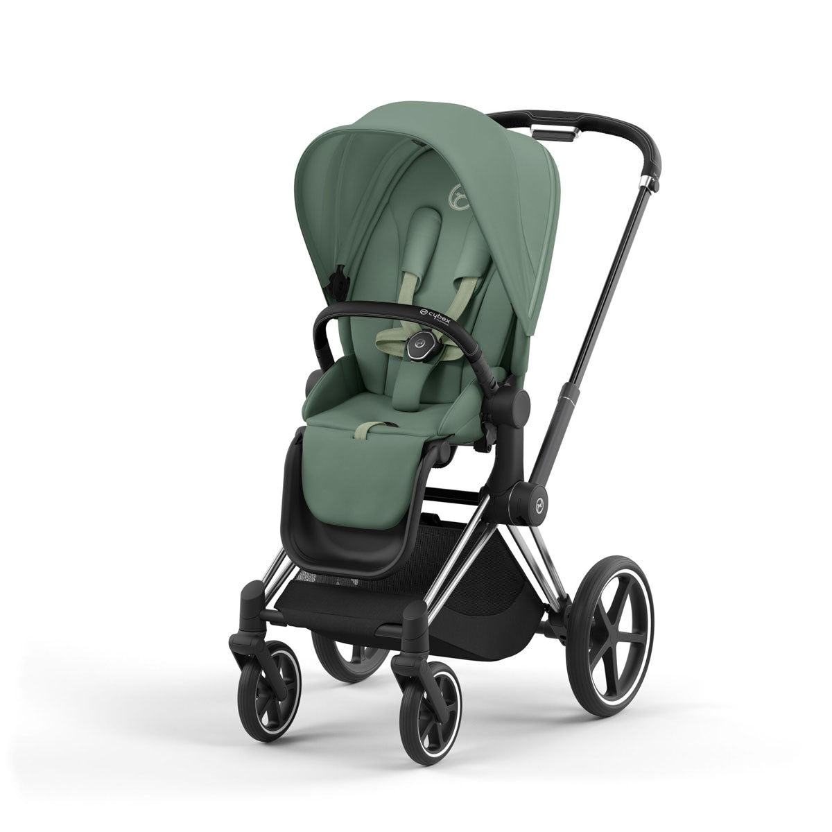 Carrito Cybex Priam con capazo