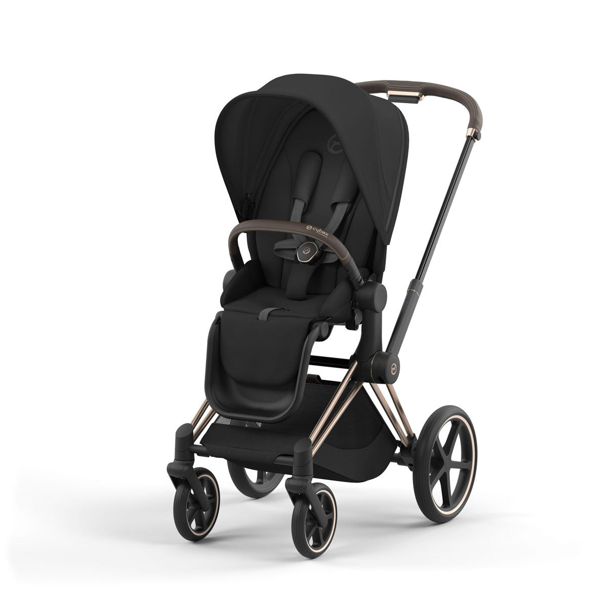 Carrito Cybex Priam con capazo