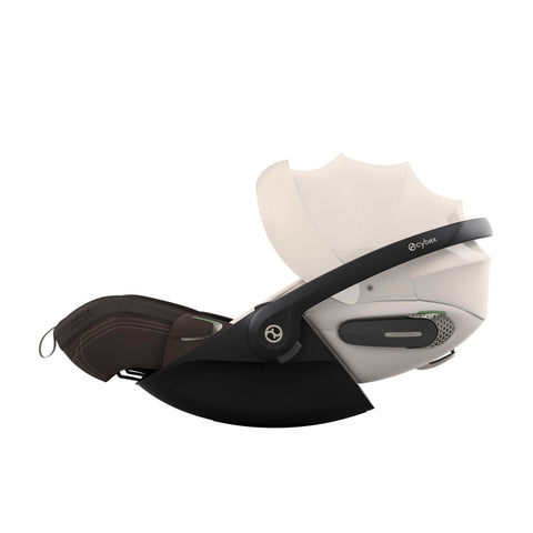 CYBEX Cloud S - Amber Brown (Style) in Amber Brown (Style)