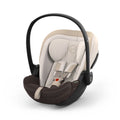 CYBEX Cloud S - Amber Brown (Style) in Amber Brown (Style)
