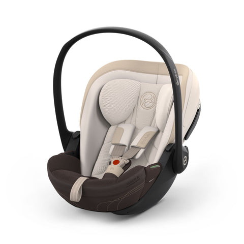 CYBEX Cloud S - Amber Brown (Style) in Amber Brown (Style)