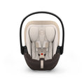 CYBEX Cloud S - Amber Brown (Style) in Amber Brown (Style)