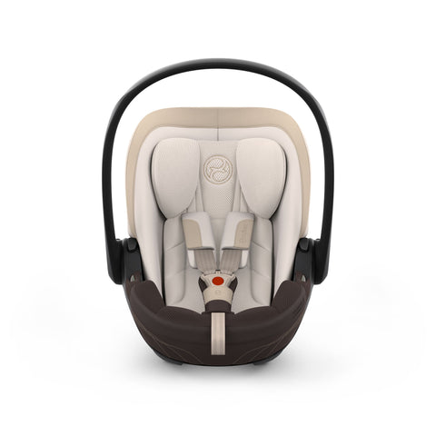 CYBEX Cloud S - Amber Brown (Style) in Amber Brown (Style)