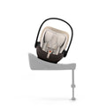 CYBEX Cloud S - Amber Brown (Style) in Amber Brown (Style)
