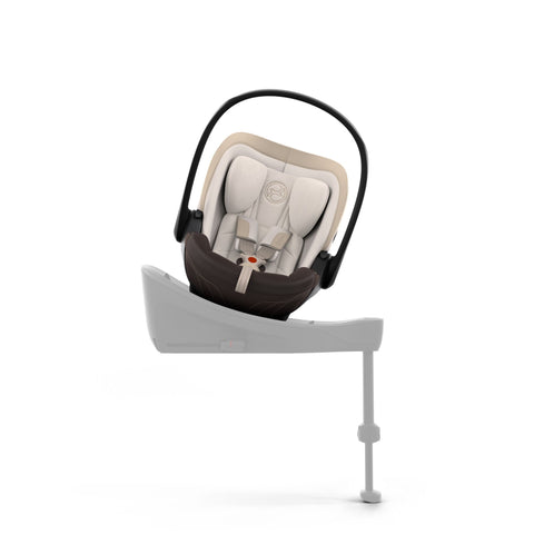CYBEX Cloud S - Amber Brown (Style) in Amber Brown (Style)