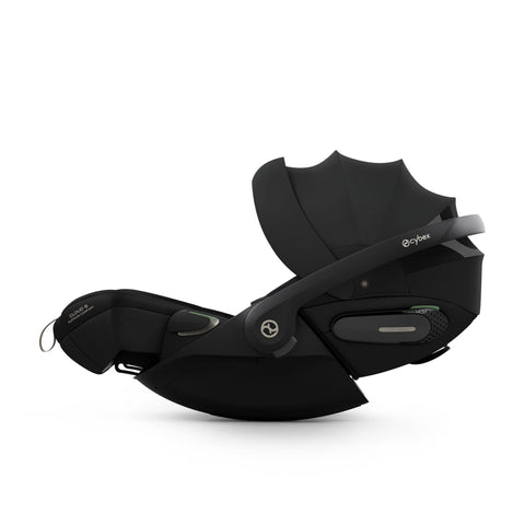CYBEX Cloud S - Sepia Black (Comfort) in Sepia Black (Comfort)
