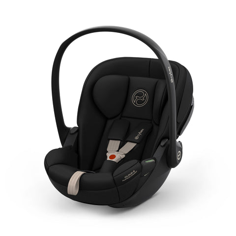 CYBEX Cloud S - Sepia Black (Comfort) in Sepia Black (Comfort)