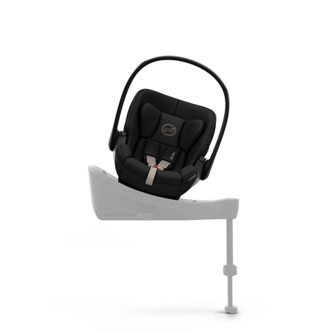 CYBEX Cloud S - Sepia Black (Comfort) in Sepia Black (Comfort)