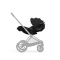CYBEX Cloud S - Sepia Black (Comfort) in Sepia Black (Comfort)