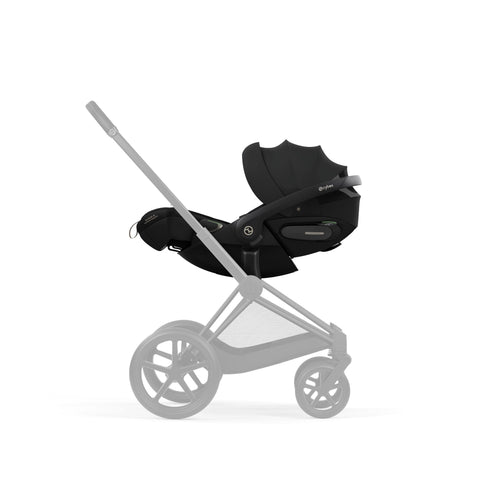 CYBEX Cloud S - Sepia Black (Comfort) in Sepia Black (Comfort)