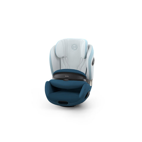 CYBEX Anoris S Airbag - Opal Blue (Style) in Opal Blue (Style)