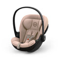 CYBEX Cloud S - Cozy Beige (Comfort) in Cozy Beige (Comfort)