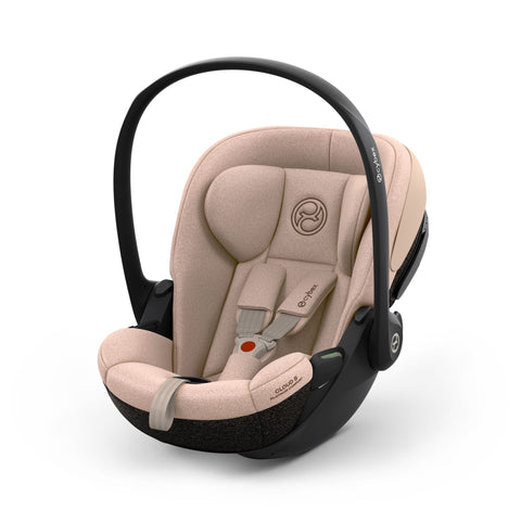 CYBEX Cloud S - Cozy Beige (Comfort) in Cozy Beige (Comfort)