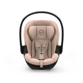 CYBEX Cloud S - Cozy Beige (Comfort) in Cozy Beige (Comfort)
