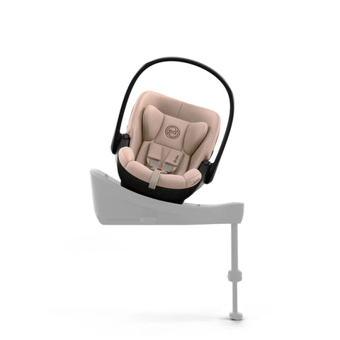 CYBEX Cloud S - Cozy Beige (Comfort) in Cozy Beige (Comfort)