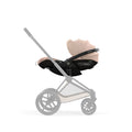 CYBEX Cloud S - Cozy Beige (Comfort) in Cozy Beige (Comfort)