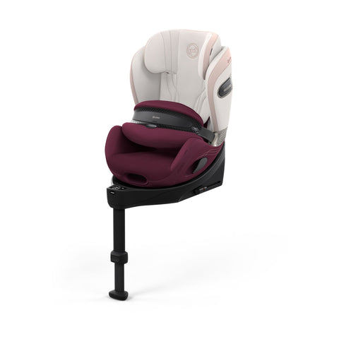 CYBEX Anoris Si Airbag - Quartz Pink in Quartz Pink (Style)