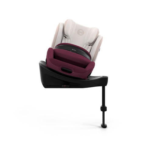 CYBEX Anoris Si Airbag - Quartz Pink in Quartz Pink (Style)
